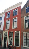 Pand met lijstgevel