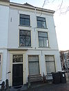 Leiden - Rapenburg 119.JPG - Leiden, Rapenburg