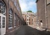 LeidenHooglandseKerkgracht17in -  Orphanage en:Leiden  Heilige Geest- of Armen wees- en kinderhuis nl:Hooglandse Kerkgracht 17 