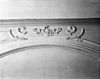 Kamer links achter, detail plafond - Leiden - 20137149 - RCE -  kamer links achter, detail plafond 