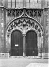 Ingang Toren - Leiden - 20133844 - RCE -  N.H. Hooglandse Kerk: ingang Toren 
