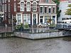 Leiden - Aalmarkt bij 19-20 - Waaghoofd - 20100917