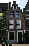 Vliet 14, Leiden.JPG - This file was uploaded with Commonist.