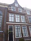 Leiden - Herengracht 72.JPG - Leiden, Herengracht