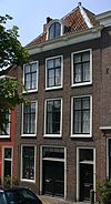 Vliet 5, Leiden.JPG - This file was uploaded with Commonist.