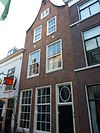 Leiden - Herensteeg 7.JPG - Leiden, Rapenburg Leiden - Herensteeg 