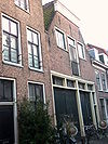Leiden - Herensteeg 12.JPG - Leiden, Herensteeg
