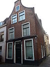 Leiden - Herensteeg 1.JPG - Leiden - Herensteeg 1