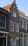 Leiden - Langebrug 89 - This file was uploaded with Commonist.