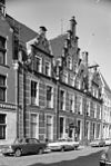 Gevel - Leiden - 20135717 - RCE -  Rijnlandshuis: gevel 