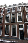 Leiden - Hogewoerd 123.JPG - Leiden, Hogewoerd
