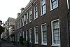 Wees- en oudeliedenhuis Leiden -  Evangelical Lutheran home for orphans and the elderly. Middelweg, Leiden. Designed by J.W. Schaap