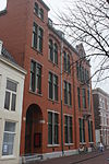 Leiden - Apothekersdijk 33.JPG - Leiden - Apothekersdijk 33