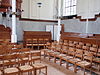 Lokhorstkerk Leiden 3.JPG - Foto uit Leiden tijdens rijksmonumentendag 2010. Lokhorstkerk. 