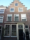Pand met trapgevel