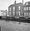 Overzicht rechter zijgevel - Leiden - 20337175 - RCE -  Bibliotheek Thysiana: Overzicht rechter zijgevel 