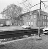 Gevels van gebouwen A.B. - Leiden - 20135165 - RCE -  Doelenkazerne: gevels van gebouwen A.B. 
