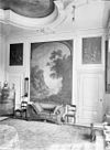 Interieur zaal - Leiden - 20136625 - RCE -  interieur zaal 