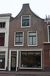 Leiden - Hooigracht 20.JPG - Leiden, Hooigracht
