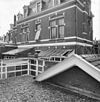 Achtergevel - Leiden - 20137343 - RCE -  achtergevel 
