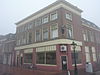 Leiden - Haarlemmerstraat 274.JPG - Leiden, Botermarkt Leiden - Haarlemmerstraat 274