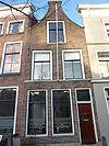 Leiden - Rapenburg 80.JPG - Leiden, Rapenburg