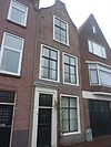 Leiden - Oude rijn 108.JPG - Leiden, Oude rijn