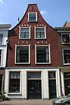 Nieuwsteeg 37, Leiden.JPG - This file was uploaded with Commonist.