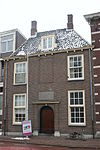 Leiden - Hooigracht 81.JPG - Leiden, Hooigracht