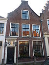 Leiden - Kaiserstraat 11.JPG - Leiden, Kaiserstraat