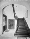 Trappenhuis - Leiden - 20137264 - RCE -  Prentenkabinet: trappenhuis 