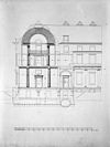 Ontwerp 1809 in de Koninklijke Bibliotheek 's-Gravenhage - Leiden - 20135453 - RCE -  Academie: ontwerp 1809 in de Koninklijke Bibliotheek 's-Gravenhage 