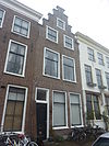 Pand met trapgevel