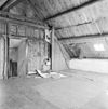 Interieur zolder - Leiden - 20135946 - RCE -  Houtzaagmolen De Heesterboom: interieur zolder 