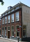 Nieuwsteeg 1 - Templum Salomonis, Leiden.JPG - This file was uploaded with Commonist.