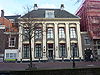 Leiden - Rapenburg 2 - Leiden, rapenburg
