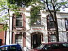 Leiden Pieterskerkgracht 7.JPG - Foto uit Leiden tijdens rijksmonumentendag 2010. 