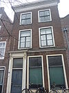 Pand met lijstgevel