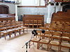 Lokhorstkerk Leiden 5.JPG - Foto uit Leiden tijdens rijksmonumentendag 2010. Lokhorstkerk. 
