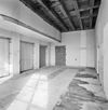 Interieur, overzicht vertrek, tijdens renovatie - Leiden - 20349010 - RCE -  Kamerlingh Onnes laboratorium: Interieur, overzicht vertrek, tijdens renovatie (opmerking: Kanjerproject) 