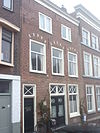 Leiden - Oude rijn 64.JPG - Leiden, Oude rijn