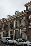 Leiden - Hogewoerd 183.JPG - Leiden, Hogewoerd