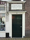 Leiden - Doezastraat 25 - St Jacobs hoff.JPG