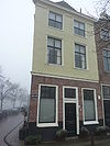 Leiden - Oude rijn 93.JPG - Leiden, Botermarkt Leiden - Oude rijn 93