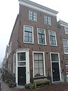 Leiden - Herengracht 45 en 45A.JPG - Leiden, Herengracht
