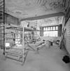 Interieur kamer, overzicht stucplafonds, eerste helft achttiende eeuw - Leiden - 20337190 - RCE -  Stucplafond: Interieur kamer, overzicht stucplafonds, eerste helft achttiende eeuw 
