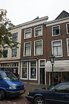 Pand met lijstgevel