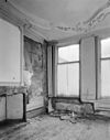 Kamer links achter, begane grond - Leiden - 20137165 - RCE -  kamer links achter, begane grond 