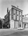 Voor- en zijgevel - Leiden - 20135572 - RCE -  voor- en zijgevel 