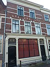 Leiden - Rapenburg 115.JPG - Leiden, Rapenburg